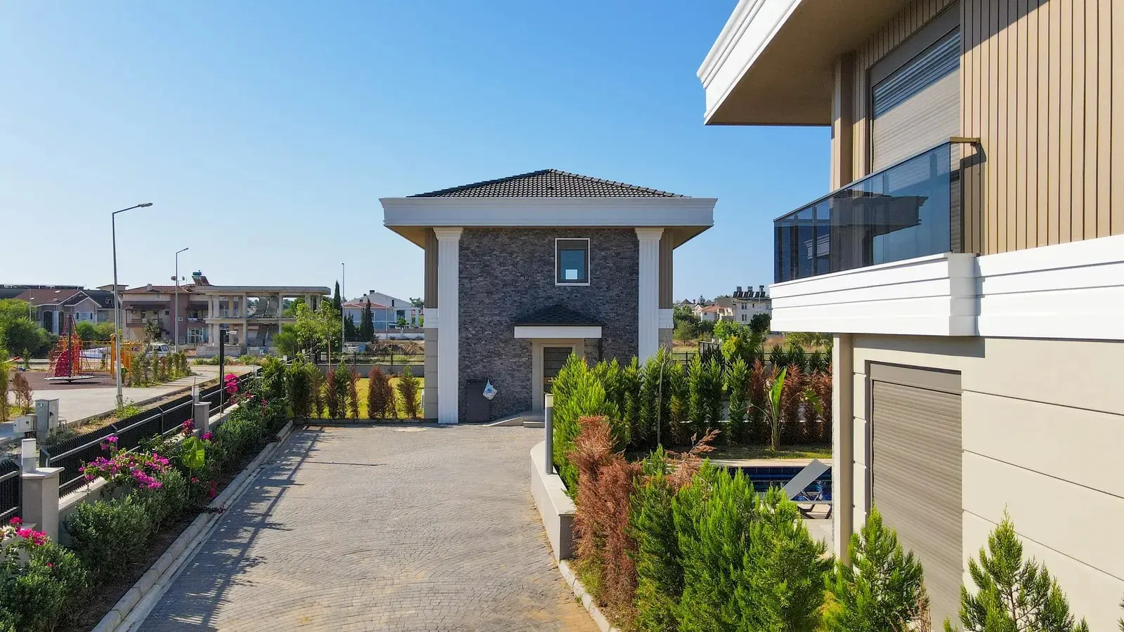 Villa in Belek